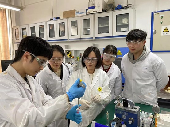 聚力技術攻關 加速成果轉化 材料科學研究的實踐與思考